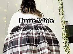 latest sex machine joi trying workout lingerie & toys 😍🔥🍑