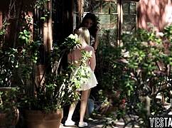 i-i didnt mean to... but pastors milf wife fucks teen so good