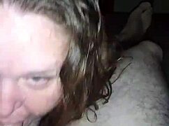 White Girl from Moco Space Sucks Cock Like a Pro Milf!