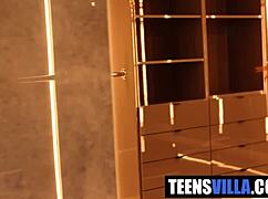 Ravaging radiant redhead sophia locke as vince karter pounds her petite milf body