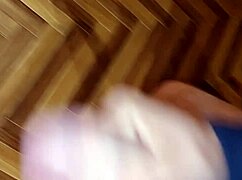 i jerk that huge cock till it shoots tons of cum