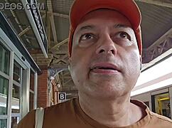 cruising waterloo east toilets for public outdoor action