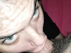 con el ex de mi amiga chupandolo todo