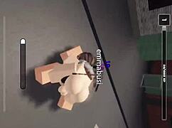 fucking this bitch raw in the crim hood