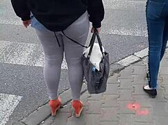 check out this candid street ass voyeur hidden cam footage