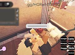 i'm that white horny roblox bitch craving bbc monster cock blackout