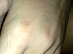 creampie in pretty friend's tight shaved pussy... that smooth slit begs for it