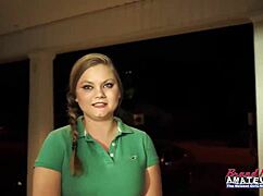 skinny lauren and pixie pie suck share dick bent over banged cumshot facial