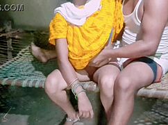 my indian ex-girlfriend fucked hard and wild!