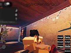 i'm that white horny roblox bitch craving bbc monster cock blackout