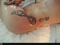 cumshot explosion drenches everything