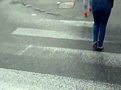 check out this candid street ass voyeur hidden cam footage