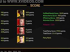 being a dik 244... uh chick route gets wild with those choices