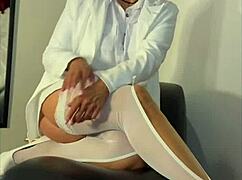 Milf ass tits chase politics intrigue