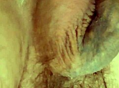 i luv how water jet blasts my hole to orgasm oops