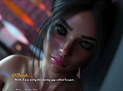 being a dik 244... uh chick route gets wild with those choices