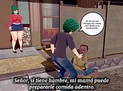 Sexy Japanese ass craves intense anal play