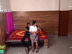 wanna see this sexy indian college girl fucked in uniform?