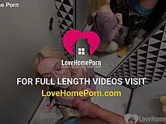 gf sneaks a sloppy blowjob in the changing booth 😏💦