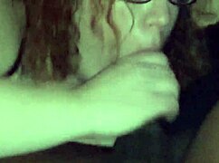 Irish Rose Craves Fat European Milf's Monster Cock Tattoo Ride