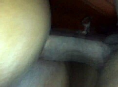 Cheezytrue bent over big ass takes doggystyle pounding