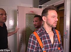 craving milfs hardcore double anal assfucking?