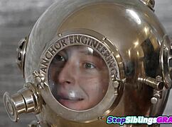 Stepsis Escalates Tease into Steamy Phone Sex