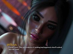 being a dik 244... uh chick route gets wild with those choices