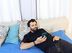 blonde brazilian masseuse alessandra maia ends with anal orgasm