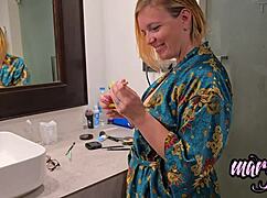 thai tinder hookup on koh samui vacation leads to milf pounding