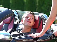 wet teen cleaners rim and ride cocks in hardcore fetish frenzy!