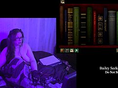 i can't hide my secrets anymore naked bbw brunette teases big natural tits