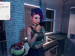 College party turns wild with big cock ass tits pounding