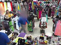 officer wrex pounds teen suspect scarlett's face then cums everywhere 😈💦