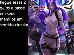 Kaisa Hentai Joi Iceplay Feminization Cei Piss Humiliation Overwhelms