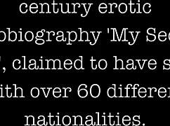 Vintage Women RIDING Huge Cocks in Outdoor Interracial Scenes