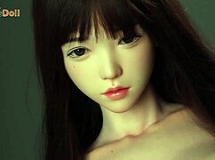 Yeloly Isabella turns into my ultimate fuck doll masturbation toy