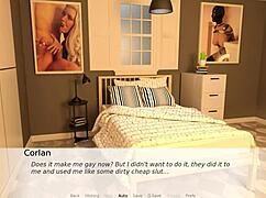 Hey Slut Earn Your Freedom With This Wild Gangbang Banging!