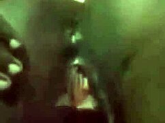 Ebony teen bends over for squirting orgasm compilation fest