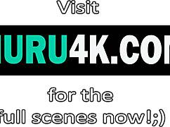 Masseuse Harley Jade Rides Monster Cock Cowgirl In Bathroom