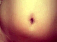 Curvy Hijab Muslim Begs for Pregnancy Creampie