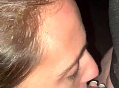 hey wanna see my wife suck and fuck outdoors pov?