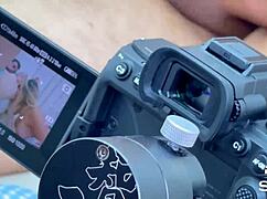 Two Hot Blondes Take It Deep! I Cum in Evy Kethlyn Frotinha Lary Lacerda's Slutty Mouths BTS!