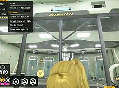 Deepthroat Tit Fucking Game Escalates to Hardcore Pussy Pounding Sessions