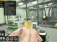 Deepthroat Tit Fucking Game Escalates to Hardcore Pussy Pounding Sessions