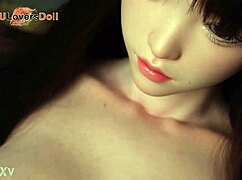 Yeloly Isabella turns into my ultimate fuck doll masturbation toy