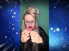 yo listen up bimbo you're not cumming til i say so keep stroking