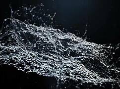 imagine these hot babes competing in a steamy pissing contest on their twats