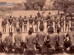 Vintage Women RIDING Huge Cocks in Outdoor Interracial Scenes