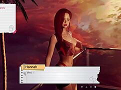 College party turns wild with big cock ass tits pounding